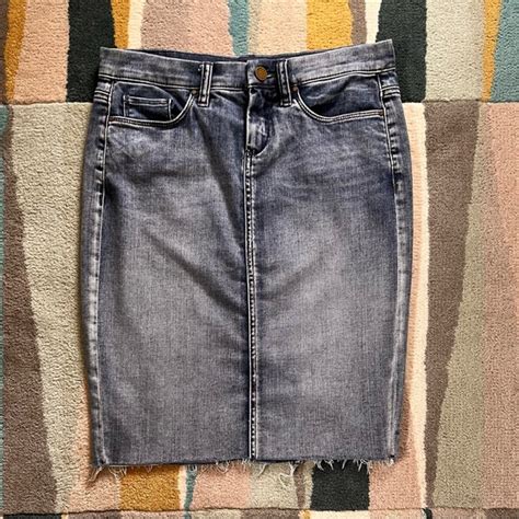 Blank NYC Skirts Blank Nyc Denim Skirt Poshmark