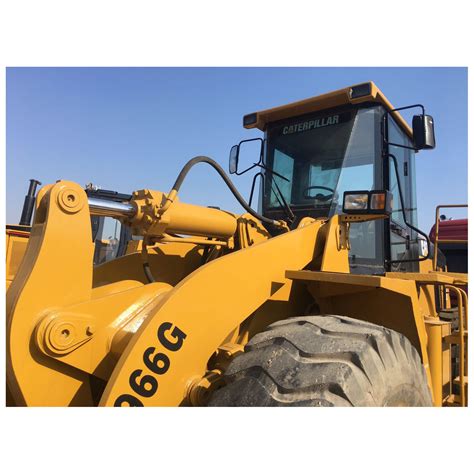 Used Caterpillar G Wheel Loader Cat G Wheel Loader China Used