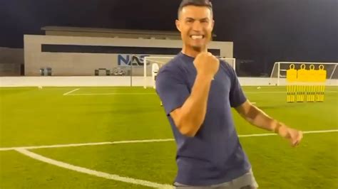 Vídeo Cristiano Ronaldo cumple 39 años