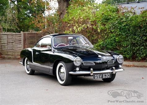 Voiture Volkswagen Karmann Ghia A Vendre Postwarclassic