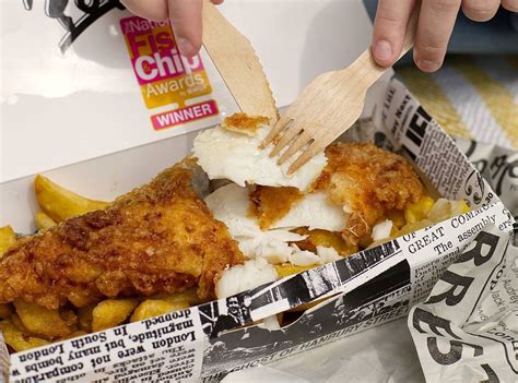 Unglaubliche Hotspots In London Mit Den Besten Fish Chips