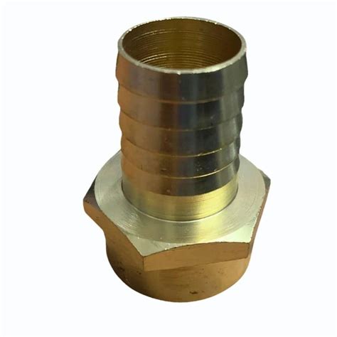 Brass Female Adapter At Rs 220piece पीतल का एडाप्टर In Bengaluru