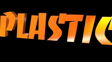 Plastic movie 01 - YouTube