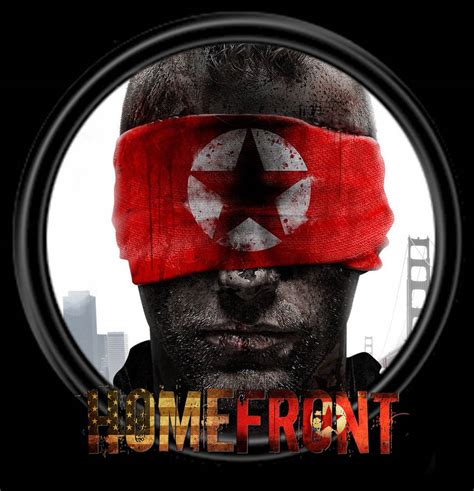 Homefront Icon By Ezevig On Deviantart