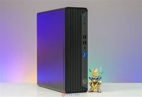 Đánh giá Máy tính đồng bộ HP Elite 600 G9 SFF nhỏ gọn hiệu năng cao