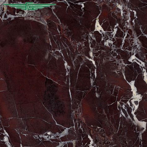 Rosso Lepanto Marble