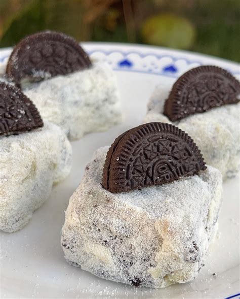 Palha Italiana De Ninho Oreo Receiteria