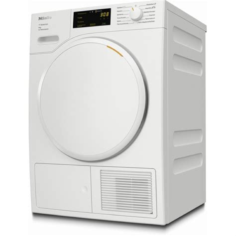 Сушильная машина с тепловым насосом TSC 364 WP Miele - Стиральные ...