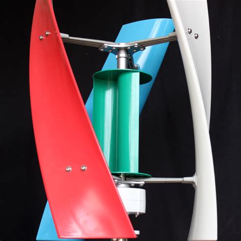 SMARAAD SX3 600W Wind Generator Inner Air Duct Small Free Energy Wind