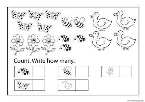 Free Printable Worksheets For Children Printable Worksheets