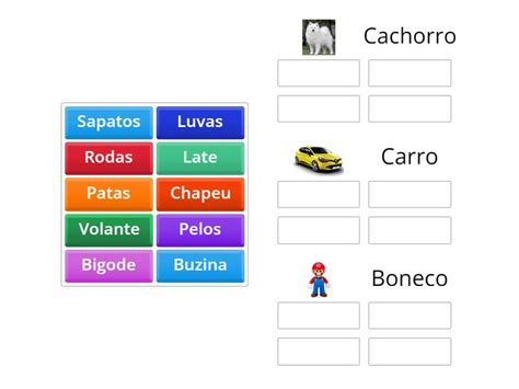 Modelagem De Objetos Ordenar Por Grupo