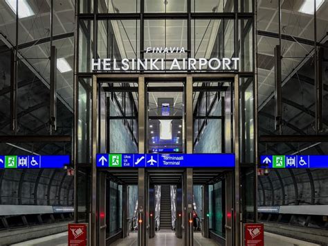 How to Easily Get from Helsinki Airport to the City (2025)