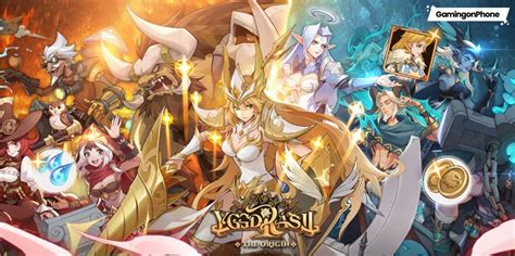 Yggdrasil 2 Awakening Character Tier List For April 2023