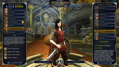 LOTRO Character Model Errors | The Lord of the Rings Online Forums