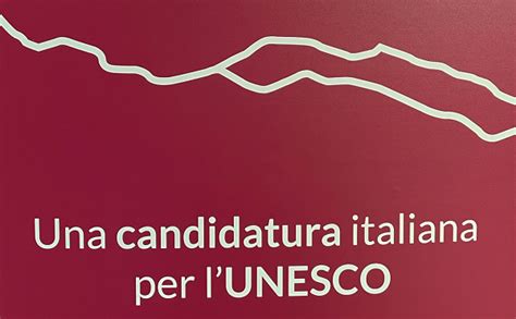 LAppia Antica si candida a Patrimonio dellUmanità Unesco