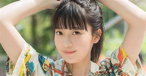 沼にハマる美しさ！櫻坂46大沼晶保、ヤンマガwebグラビア連載「坂道ネクストジェネレーション＋」登場