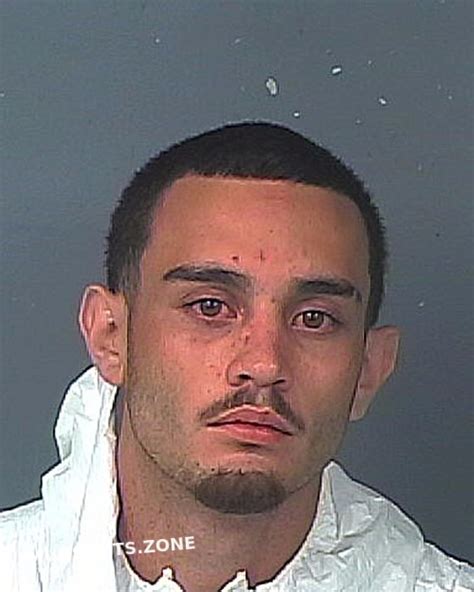 RENTILLO JONATHAN M 09 05 2022 Hernando County Mugshots Zone