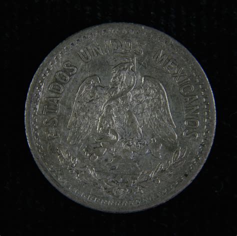 Monedas de México Monedas Históricas 10 Centavos Resplandor