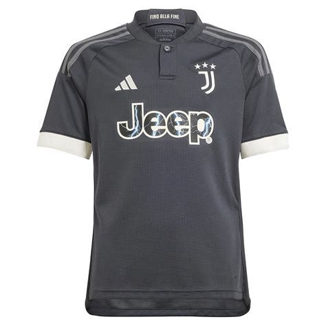 Juventus third jersey 2023/24 - Kids | Juventus Official Online Store