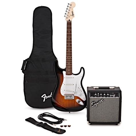 Fender Stratocaster Pack Atelier Yuwa Ciao Jp