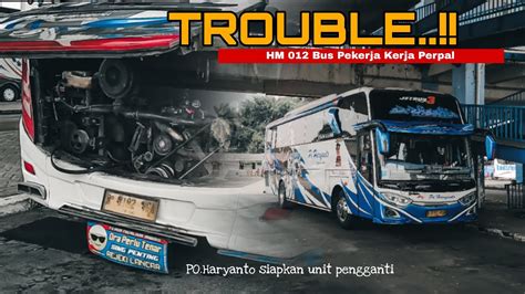 HM 012 EKS SUNBREAKER PERPAL HUNTING TERMINAL ARJOSARI PO Haryanto