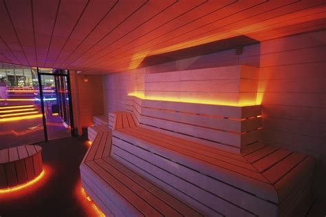 Sauna Finlandesa Dise Os Especiales By Inbeca Contemporary