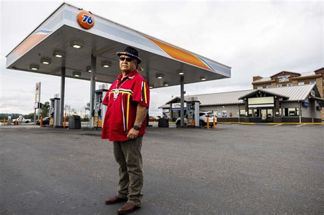 Tribes Ramp Up Pressure On WA Over Gas Prices As Climate Laws Effects