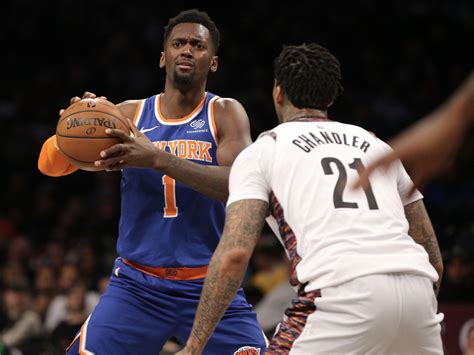 Watch Knicks Bobby Portis Ejected After Dirtiest Play Of The Nba Season