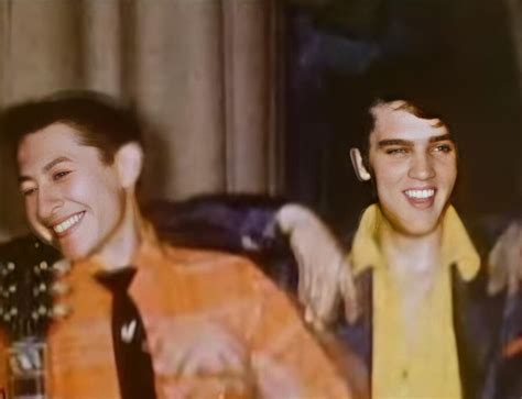 Earliest footage of Elvis Presley, Buddy Holly and Johnny Cash