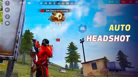 ️free Fire Headshot 👽 Video Only Red Number Free Funny Video