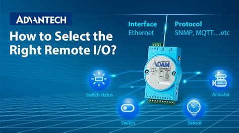 Remote Io Advantech