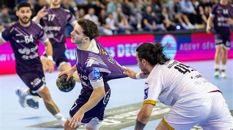 Sports Handball Proligue L Histoire Serait Belle Istres