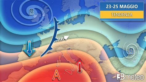 Meteo Tendenza Dopo Il Maggio Anticiclone Africano Pi Debole