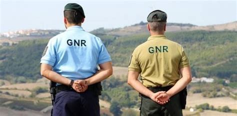 Gnr Reforça Patrulhamento Para Prevenção De Incêndios