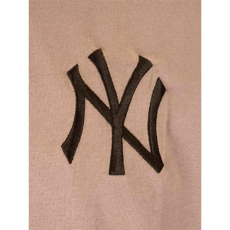 T Shirt New York Yankees MLB Emb Logo Oversized