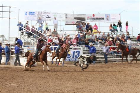 76th Annual Yuma Jaycees Silver Spur Rodeo 2021