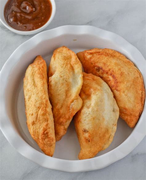 Trinidadian Aloo Pie Jehan Can Cook