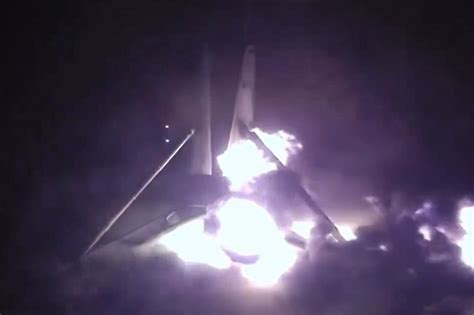 Spacexs Falcon 9 Rocket Grounded By Faa After Failing Landing Attempt The Straits Times