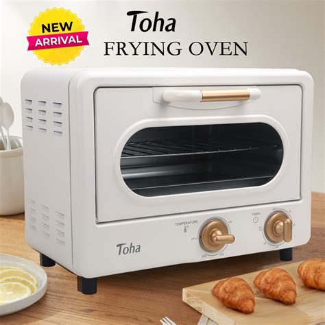 Oven Electric Oven 12l Toha 2layer Multifunctional Baking Toaster