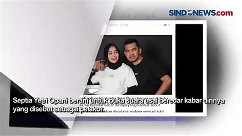 Heboh Septi Yetri Blak Blakan Bongkar Sosok Wanita Selingkuhan Putra