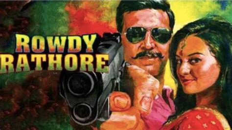 Rowdy Rathore Movie (2012) - Release Date, Cast, Trailer and Other ...