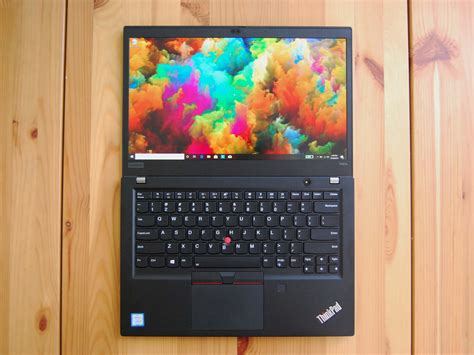 Lenovo ThinkPad T490s review: A more portable T490 that toes the line ...