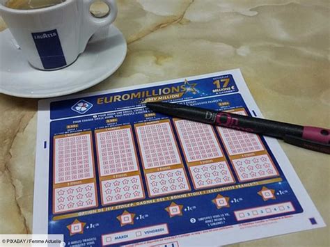 Euromillions Fran Ais Devenus Millionnaire Gr Ce Un Tirage