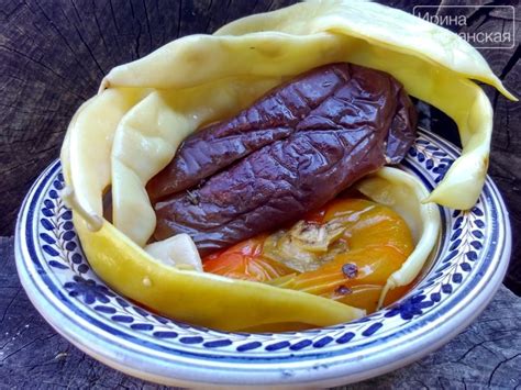 Рецепт турши из стручковой фасоли с тонкостями приготовления