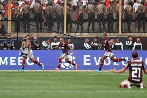 Flamengo Vs River Plate Las Mejores Imágenes De La Final De La Copa