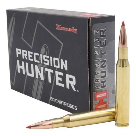 Hornady 338 Win Magnum 230 Grain Eld X Extremly Low Drag Hunting Ammunition 20 Rounds