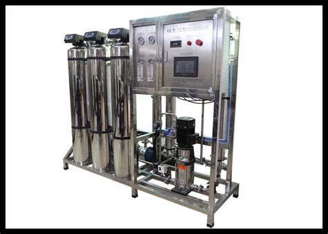 Automatic Water Softener System Lph Desalination Hardness