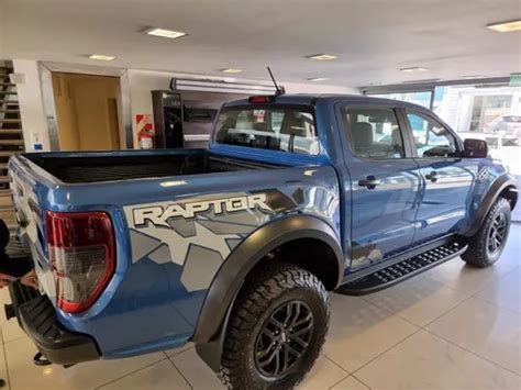 Ford Ranger Raptor L Biturbo Cabina Doble X En Venta En