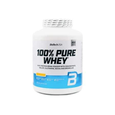 Whey Prot Ine Teamfit