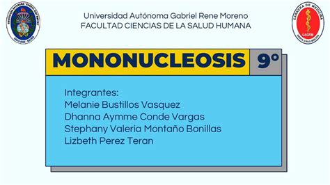 Res Menes De Mononucleosis Infecciosa Descarga Apuntes De